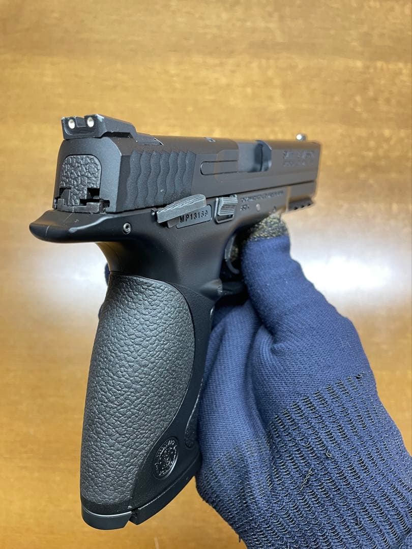 東京マルイ M&P9 ガスブローバックハンドガン