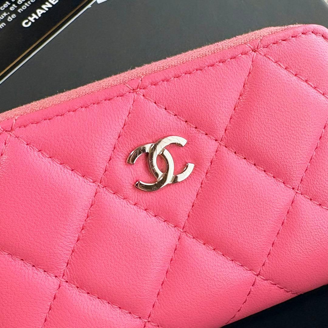 専用出品 CHANEL マトラッセ ケース