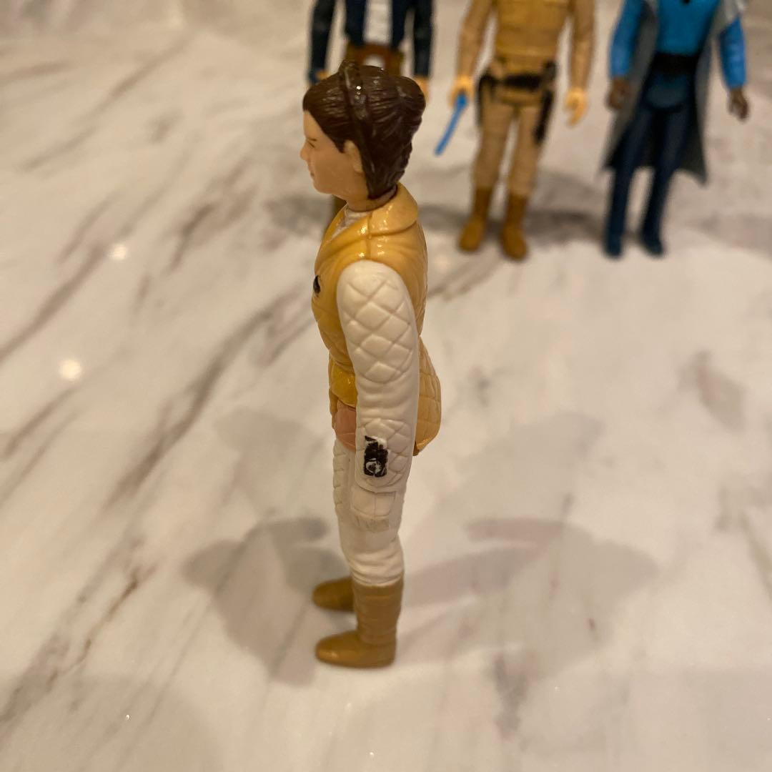 スター・ウォーズ アクションフィギュアセット