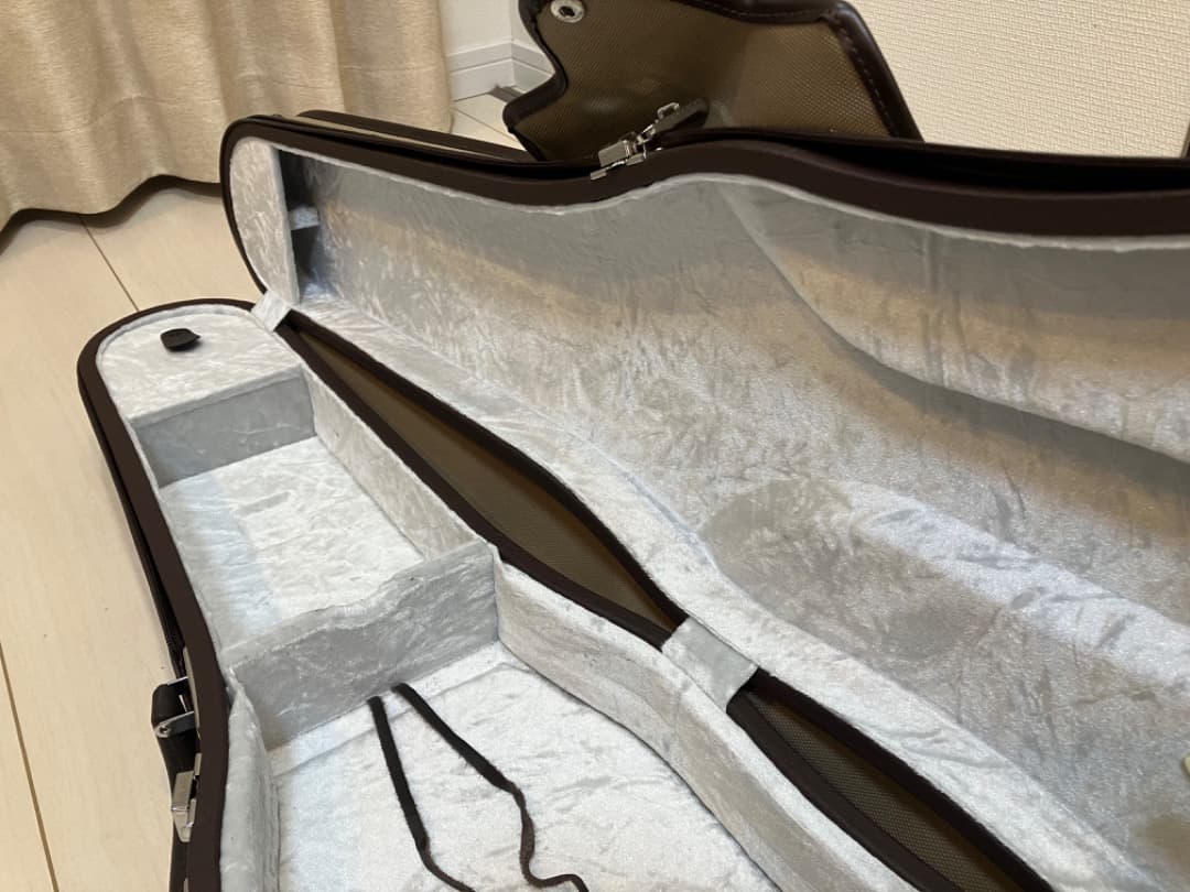 バイオリンケース 4/4 ULシェルONE 東洋楽器