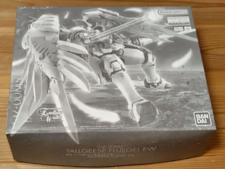 MG 1/100 トールギスF EW ガンプラ MG 1/100 トールギスF EW│株式会社BANDAI SPIRITS（バンダイ