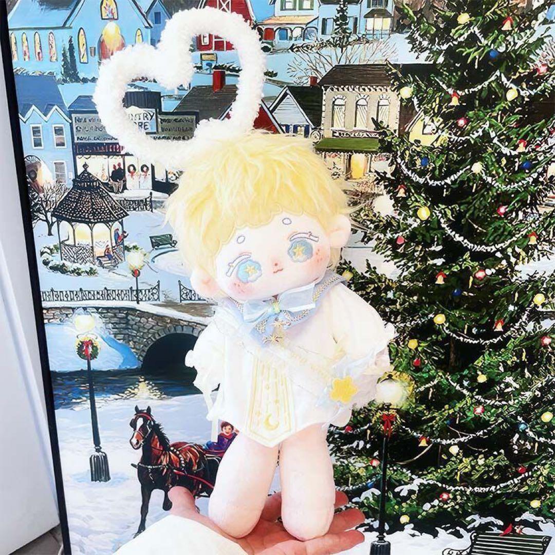 無属性 30cm ぬいぐるみ スケルトン入り