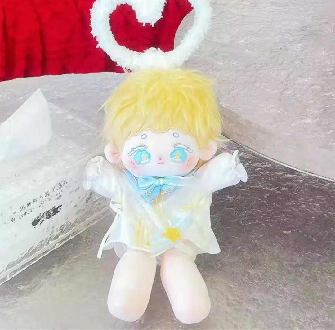 無属性 30cm ぬいぐるみ スケルトン入り