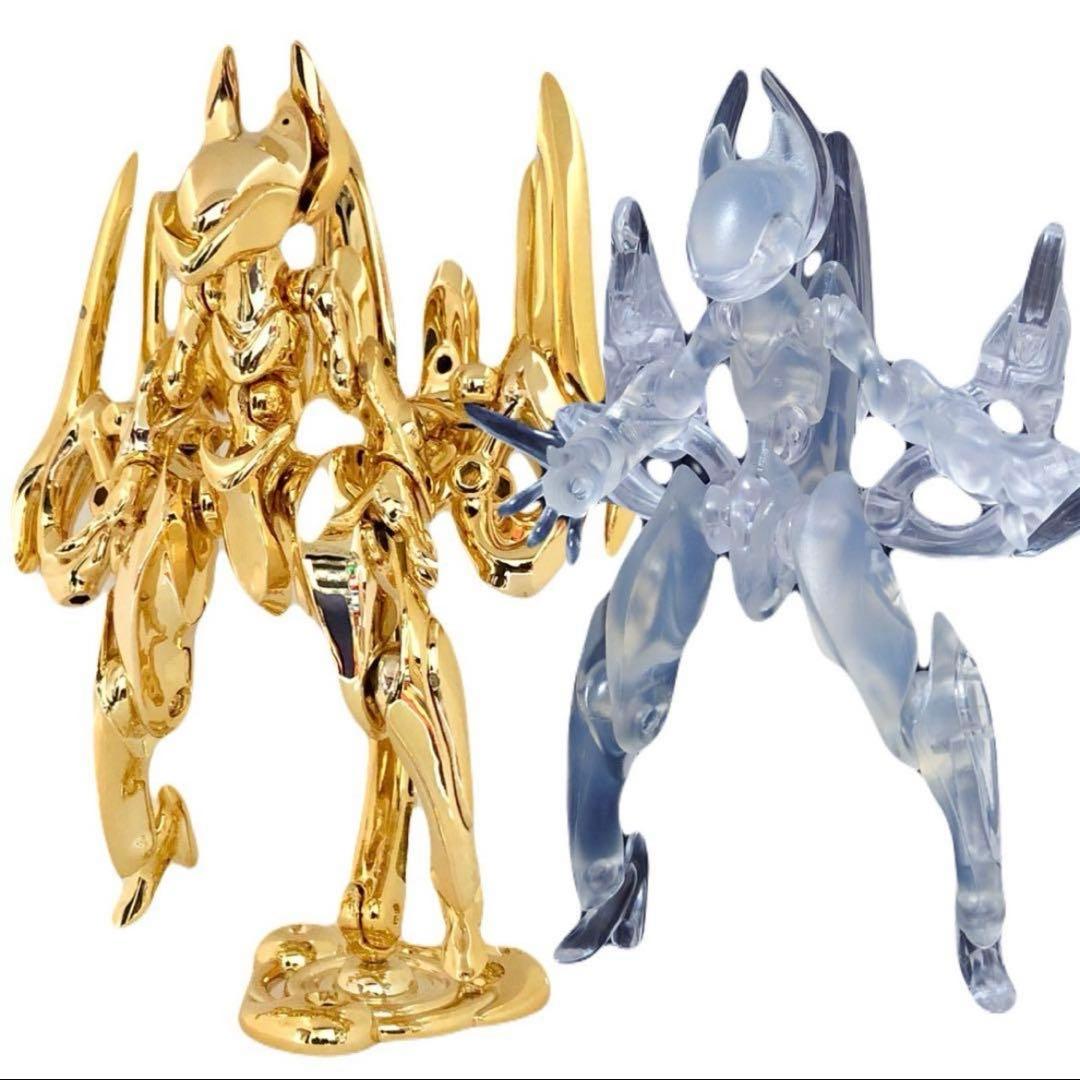 Fox Void 東京おもちゃショー メッキ ゴールド クリア ガボジャ ソータ