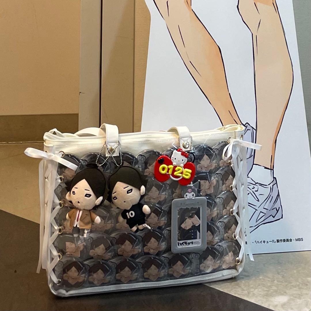 ハイキュー 角名倫太郎 SEGA 缶バッジ 36個