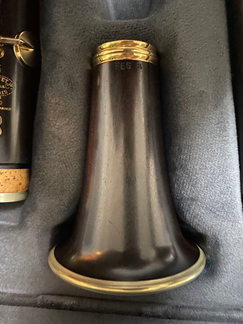 Festival Gold 175周年モデル B♭クラリネット 新品ケース付】 - メルカリ