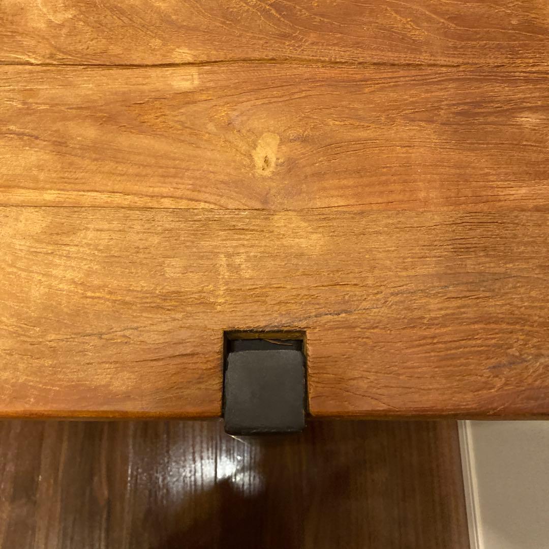 セレベスダイニングテーブル1600 天然木