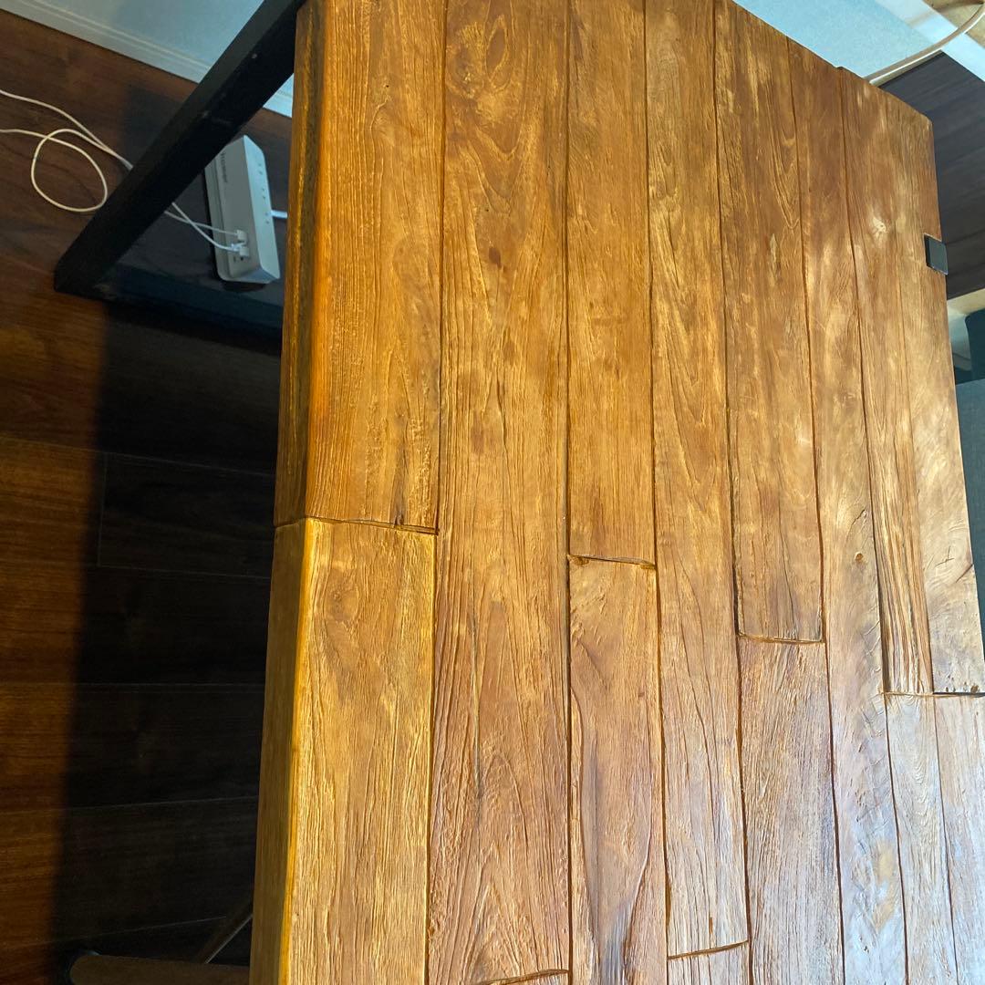 セレベスダイニングテーブル1600 天然木