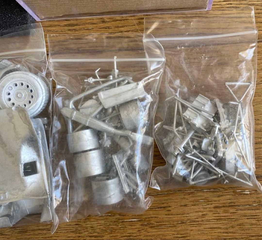 モデルファクトリーヒロ　TZ2 66タルガフローリオ　1/24