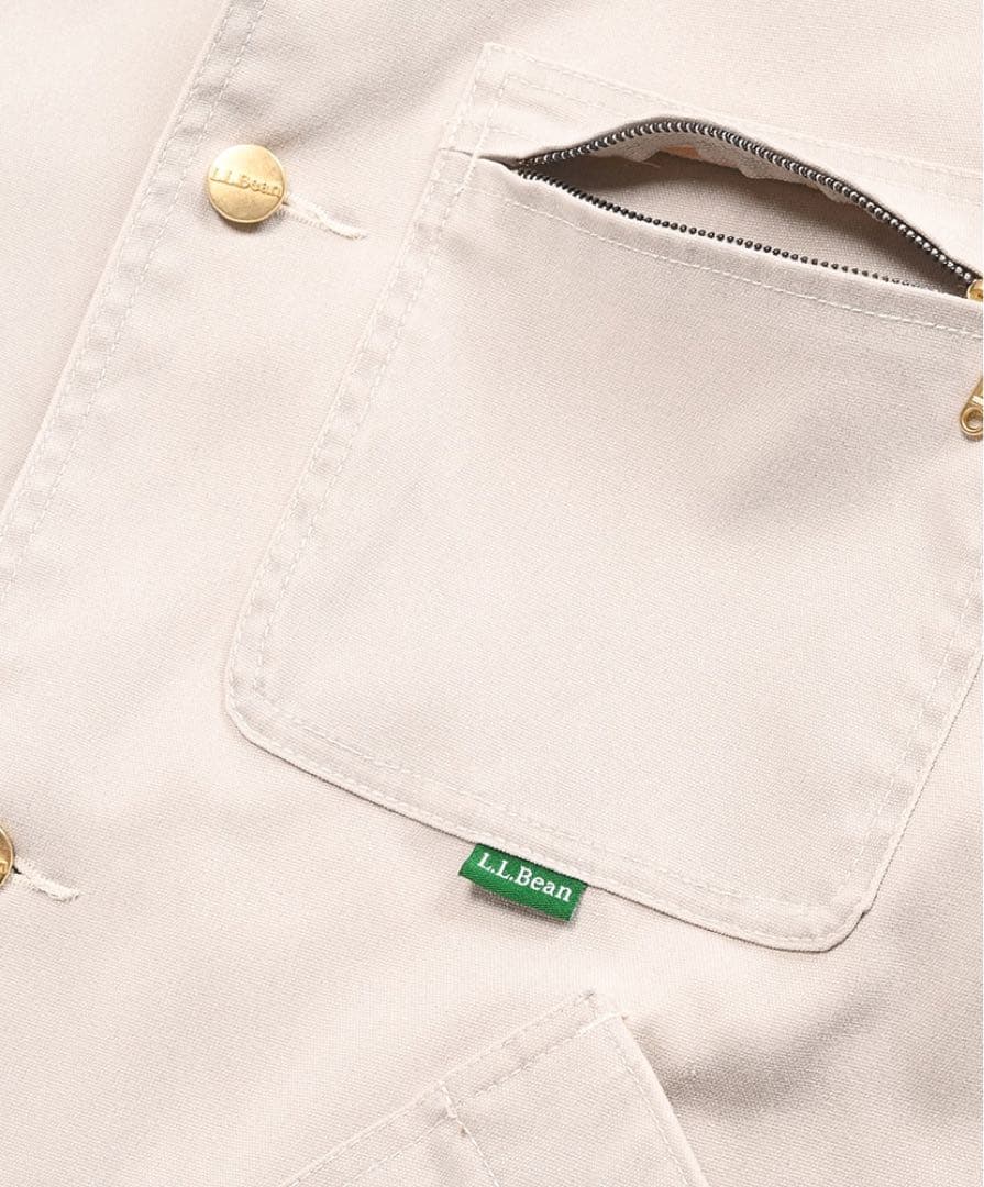 【新品】L.L.Bean プロスペクト・ハーバー・フィールド・コート