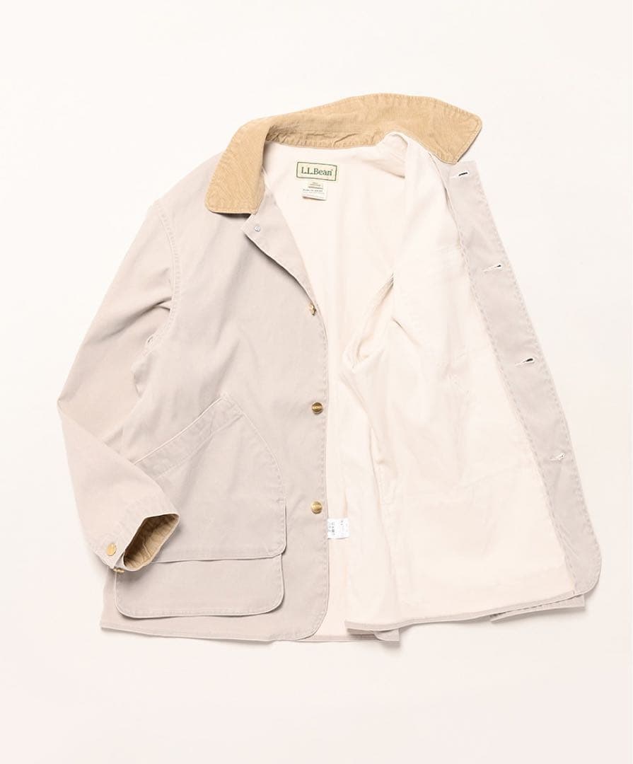 【新品】L.L.Bean プロスペクト・ハーバー・フィールド・コート