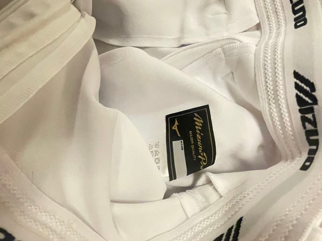 楽天イーグルス 則本 実使用ユニフォーム パンツ 2023 ミズノプロ