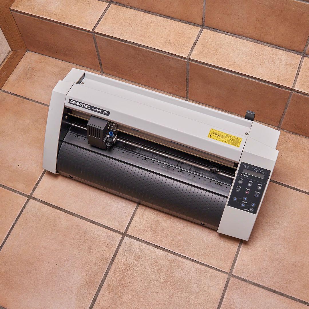 Graphtec Craft Robo Pro CE5000-40-CRP 中古 - メルカリ
