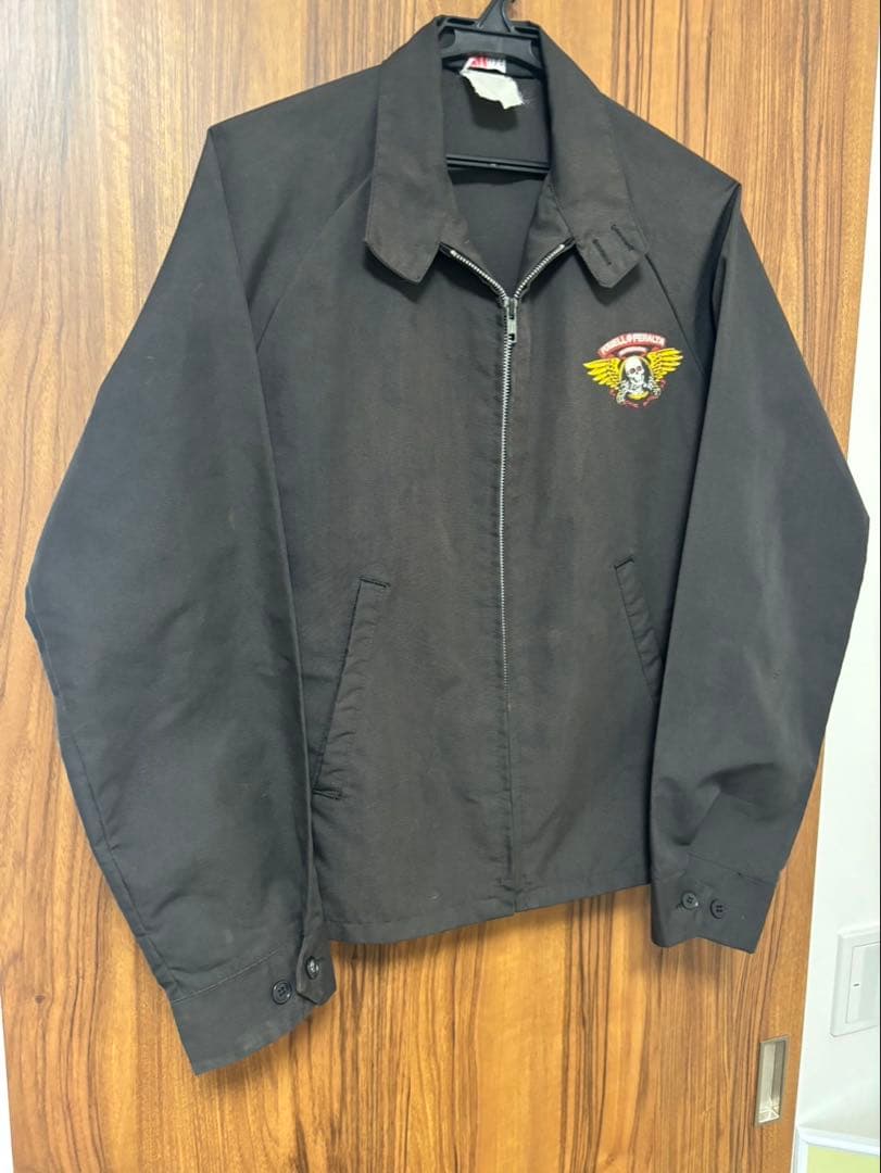 POWELL PERALTA ブラック ジャケット