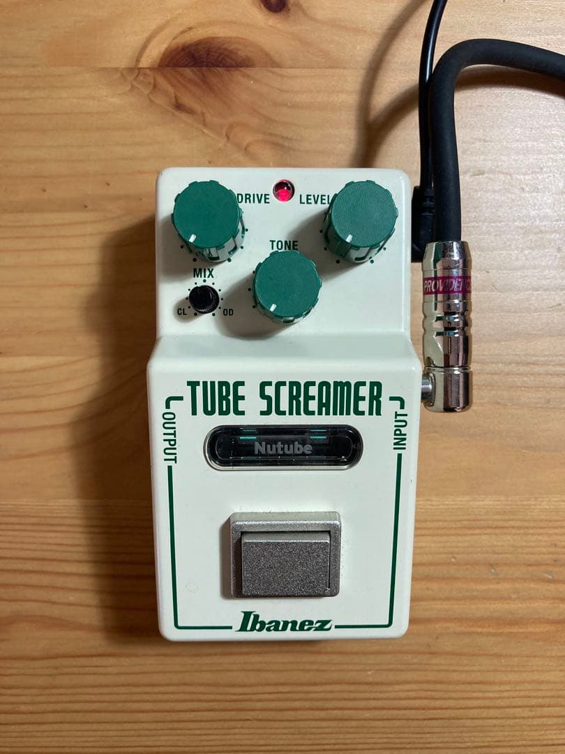 ☆送料無料／生産終了品☆Ibanez NTS NU TUBESCREAMER