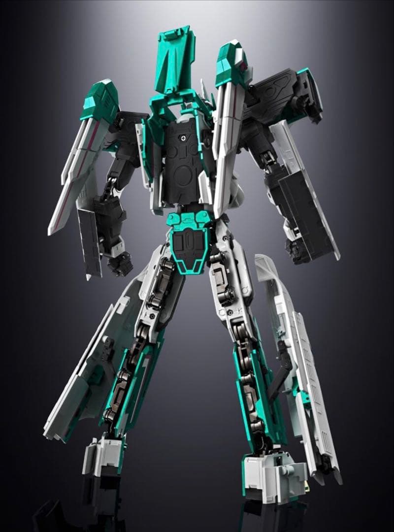 【2026年1月購入】超合金魂 GX-115 シンカリオン E5はやぶさ