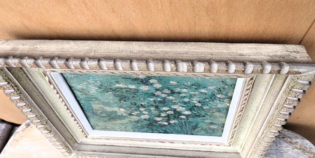 ゴッホ ばら Roses 額装絵画 Vincent van Gogh