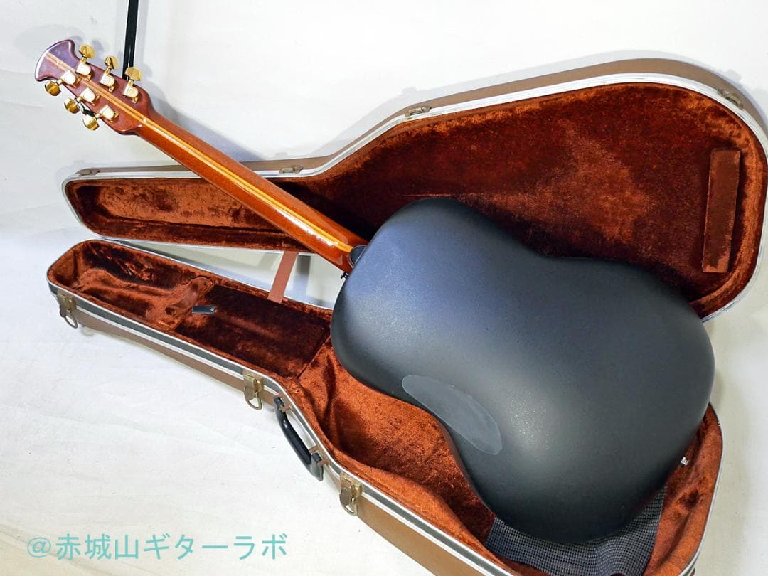 Epiphone Riviera セミアコースティックエレキギター ハードケース