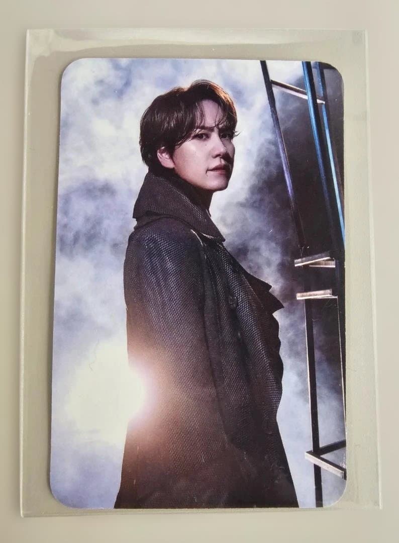 SUPER JUNIOR キュヒョン フランケンシュタイン ミュージカルトレカ