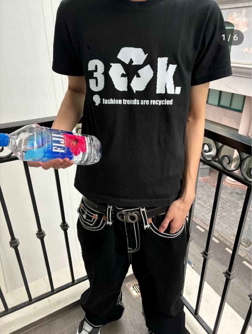 333k Tシャツ 激レア swag ddim uk opium
