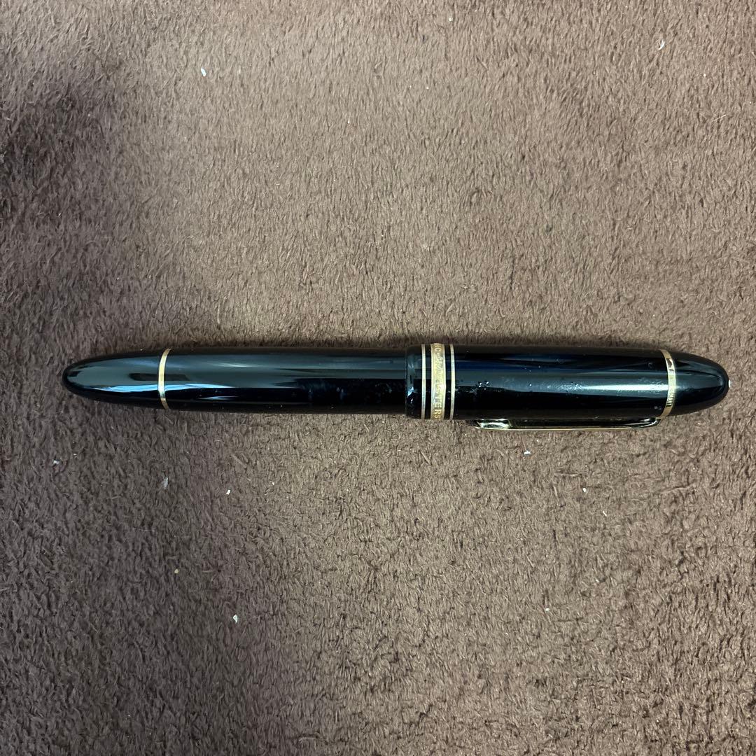 モンブラン　万年筆 マイスターシュティック　149 MONTBLANC Meisterstuck 149 90th Anniversary モンブラン 149 マイ