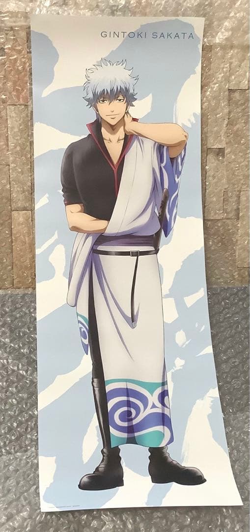 銀魂　ポスター　銀時　高杉　非売品　限定　202503131805