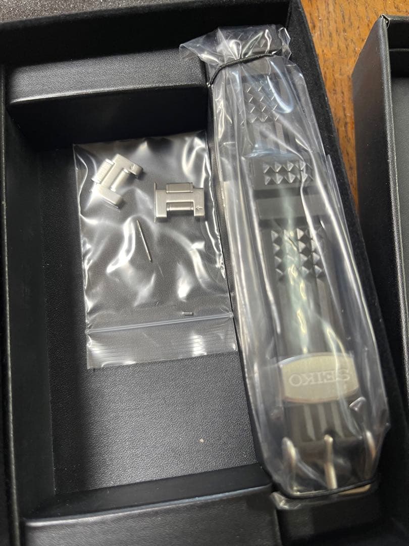 SEIKO PROSPEX マリーンマスター SBDX017