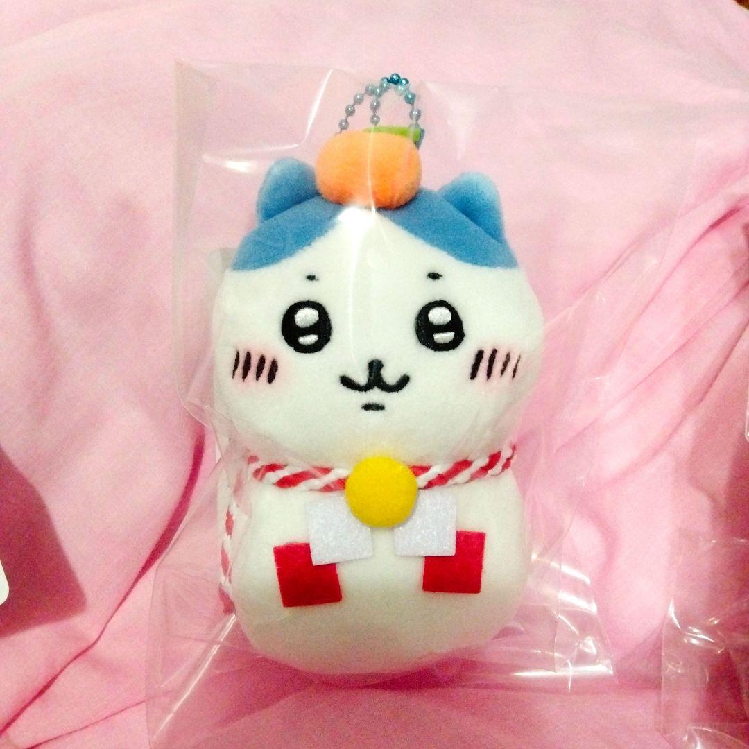 ★新品未開封★ちいかわ おもちもちもちマスコット コンプリート 6体セット