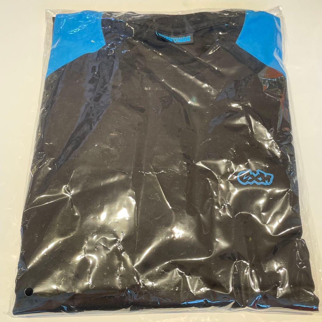 ミンギュ　エスクプス　C×M ポップアップ　ロンT ロングスリーブTシャツ