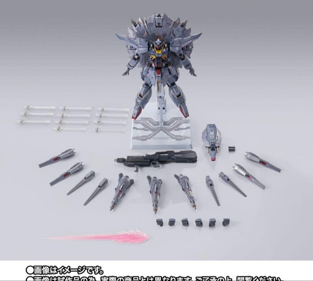 メタルビルド プロヴィデンスガンダム CLIMAX BATTLE Ver. 新品