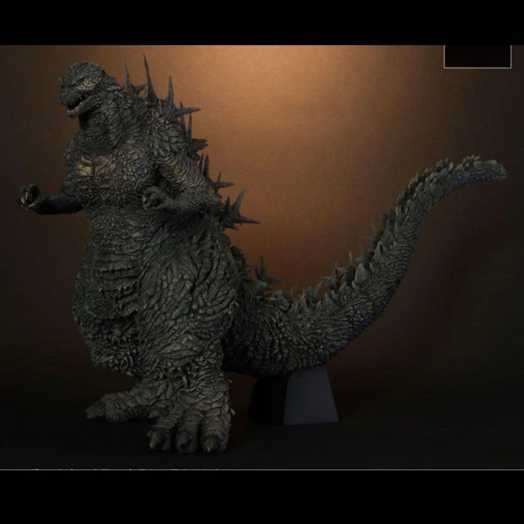 未使用✨ ゴジラ 東宝30cmシリーズ 2023 -1.0 フィギュア