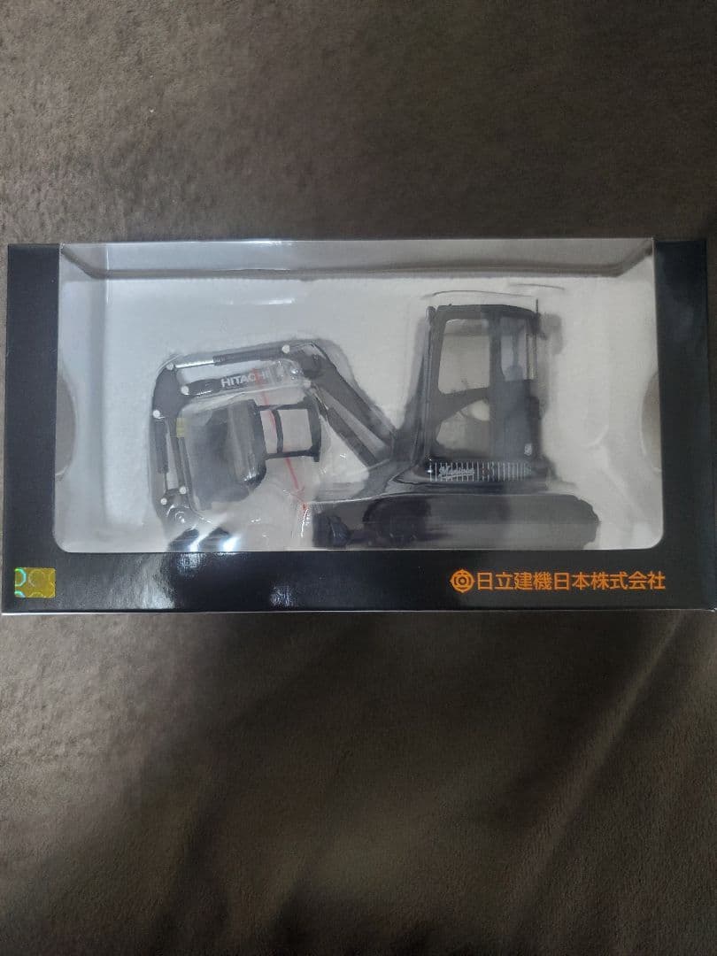 ミニバックホー 6台セット　日立建機 ZX35U 油圧ショベル ミニモデル