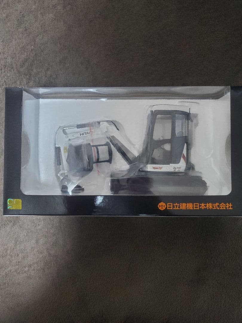 ミニバックホー 6台セット　日立建機 ZX35U 油圧ショベル ミニモデル