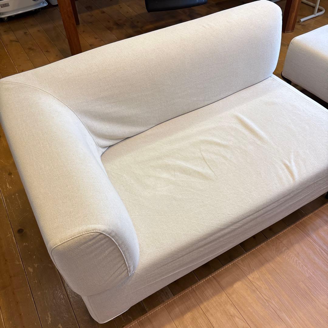 melcarys　再再値下げ　アクタス　オウンソファー②