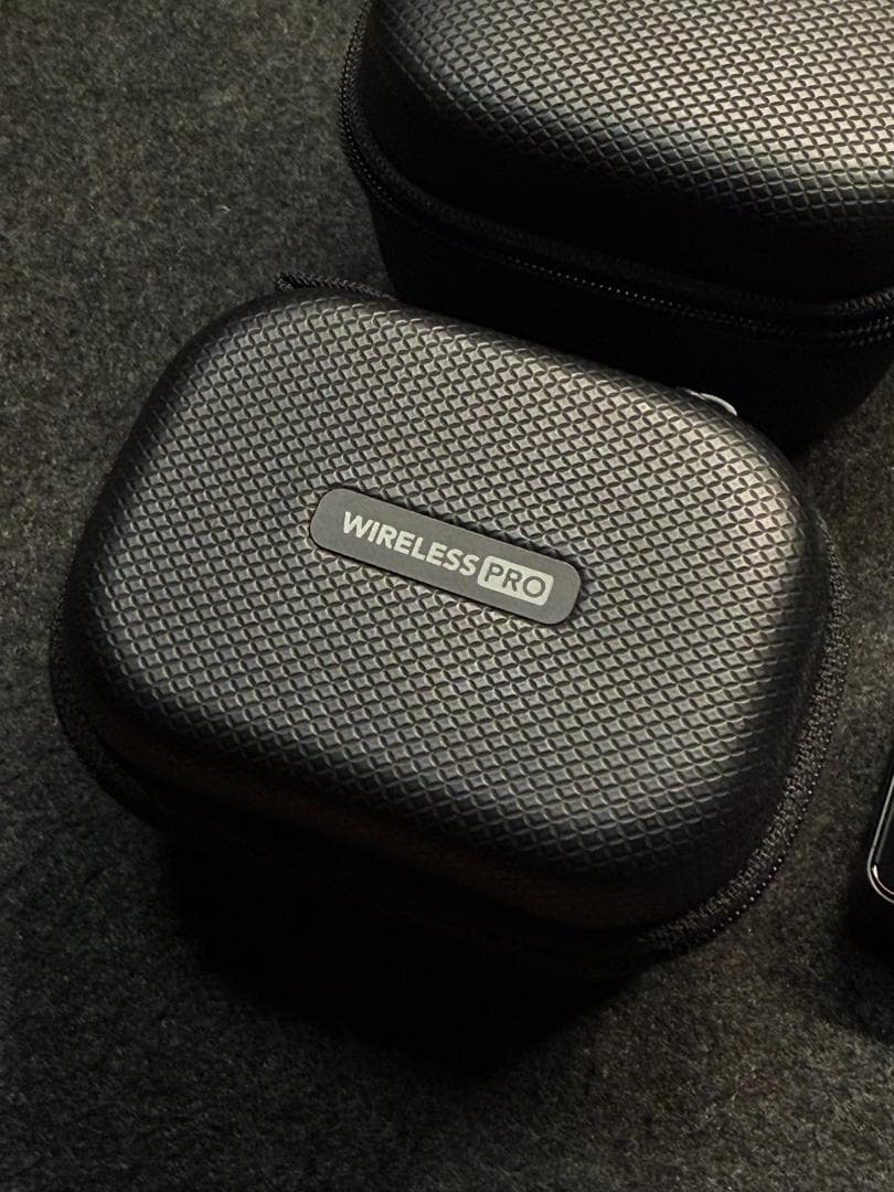 RODE Wireless PRO ＋ Lavalier II セットA