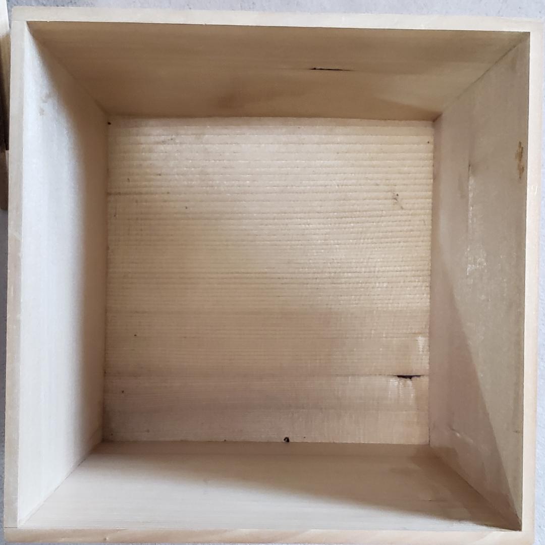 【美品】九谷焼　花瓶　清峰造　木箱入り