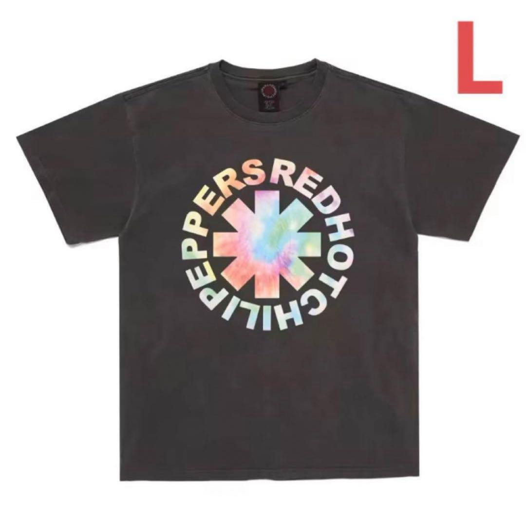 レッド ホット チリ ペッパーズ 2024東京ドーム 日本限定ツアーT Lサイズ