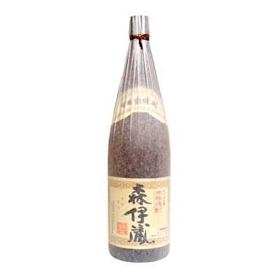 森伊蔵1.8ml   プレミアム焼酎 楽天市場】森伊蔵 1800ml プレミアム芋焼酎 森伊蔵酒造 : リカー