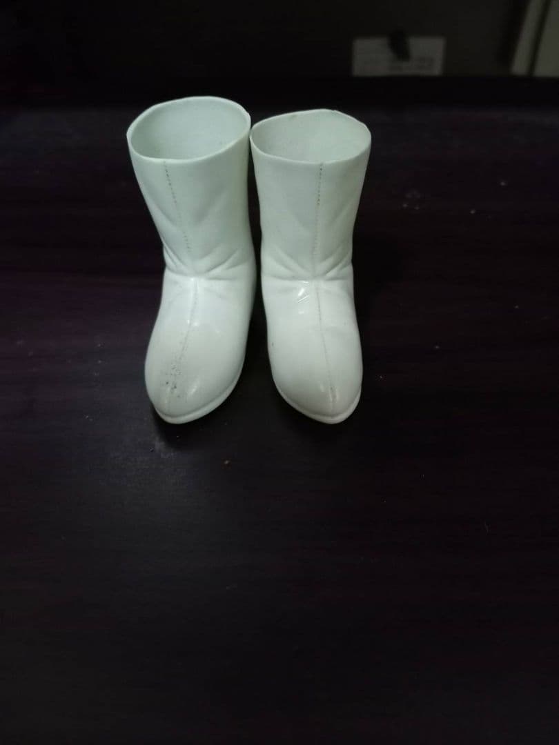 ひろし　旧バンダイ　仮面ライダー　面取れ　ソフビ　中期ブーツ　セット