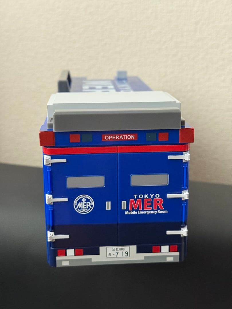 TOKYOMER ERカー型ポップコーンBOX