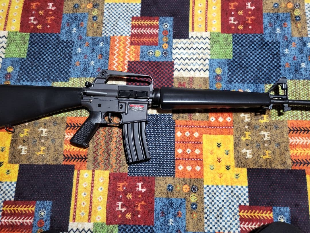 レオ東京マルイ　スタンダード電動ガン　m16 本体のみ