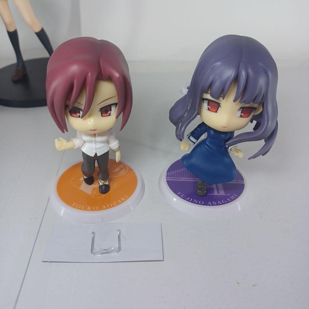 魔法使いの夜 DXFフィギュア 久遠寺有珠　蒼崎青子　プレミアム　橙子　浅上藤乃