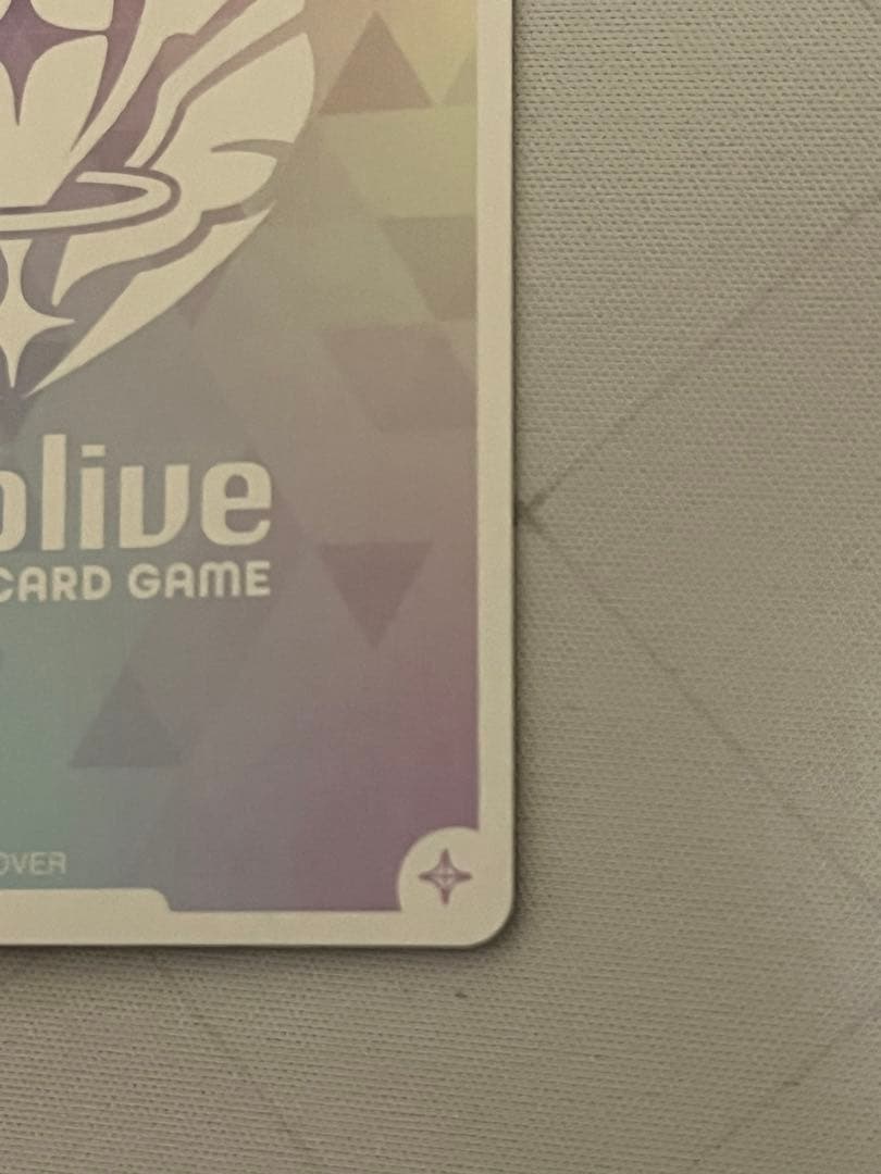 宝鐘マリン　SEC　クインテットスペクトラム　ホロカ　サイン