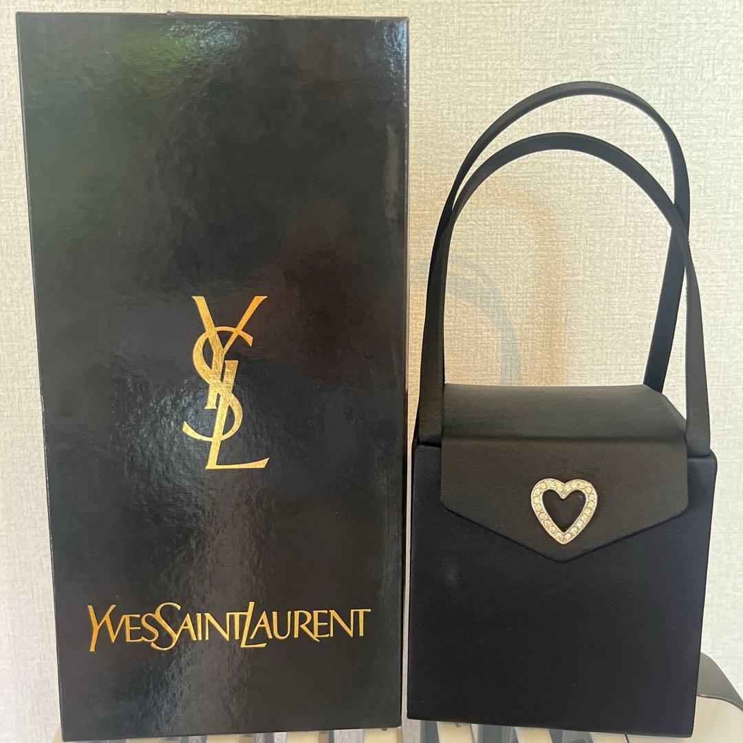 ★★★様イヴサンローラン バニティバッグ　Yves Saint Laurent