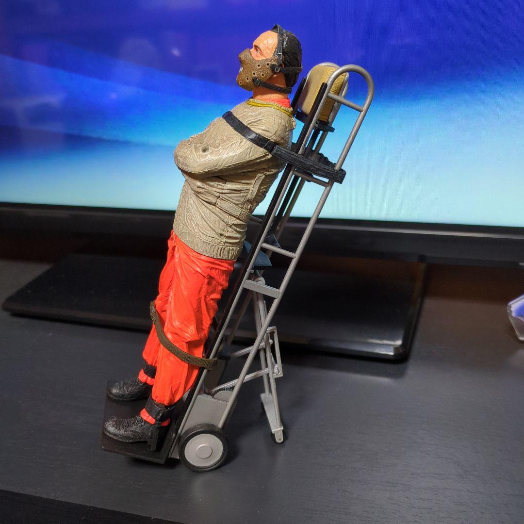 NECA 【羊たちの沈黙／ハンニバル・レクター】