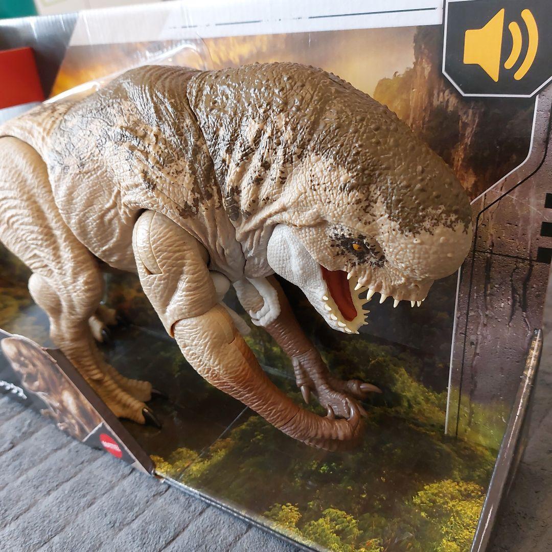 ジュラシック・ワールド バトルアクション!　ディストータス・レックス