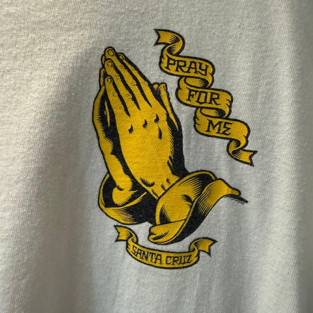 スケートボード 90sSANTACRUZ JasonJessee guadalupe maria