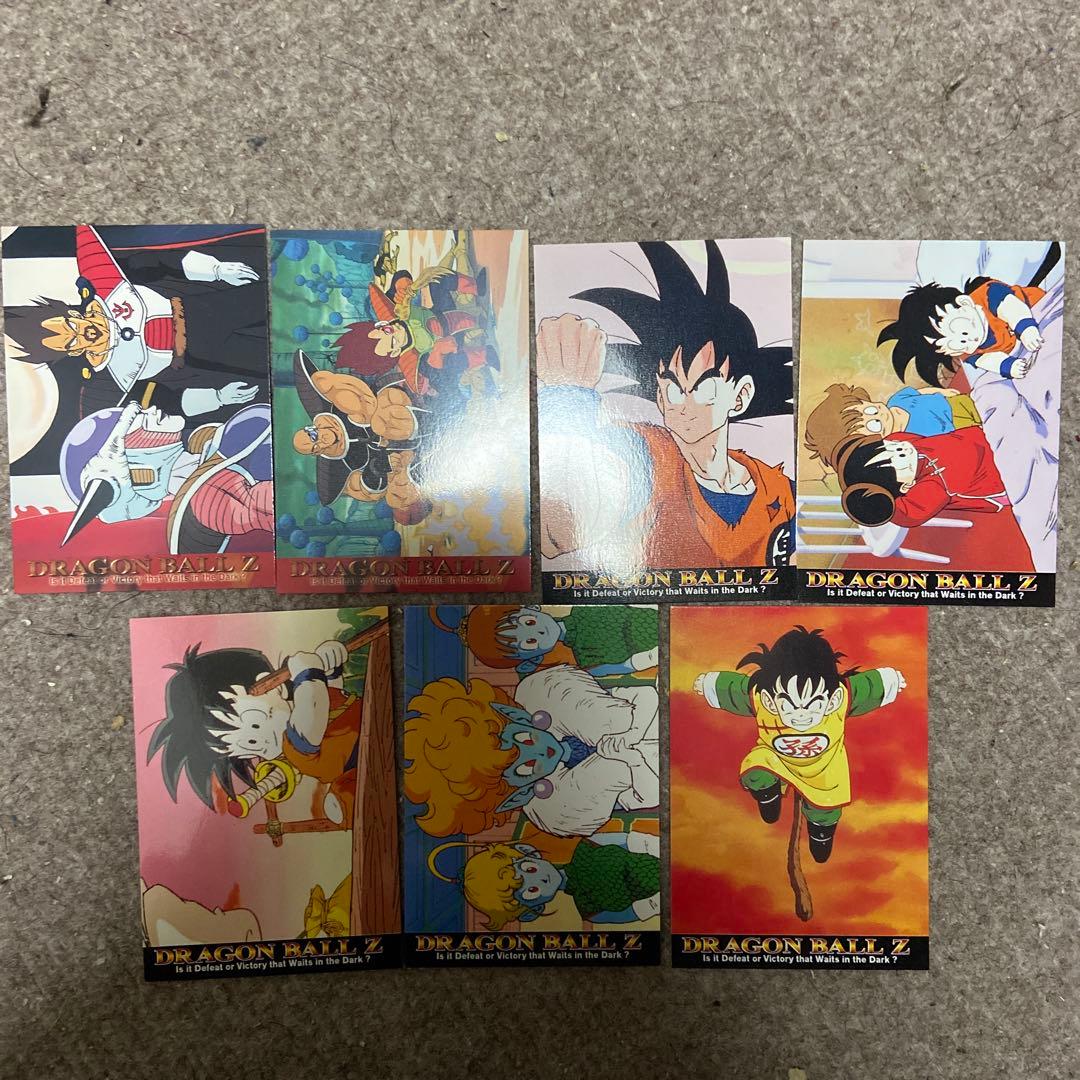 ドラゴンボールZ アマダ カード まとめ売り - メルカリ