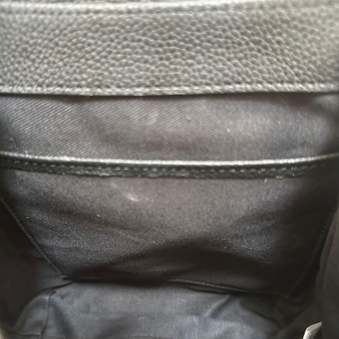 POLÈNE ポレーヌ Numéro Un Mini ショルダーバッグ ブラック