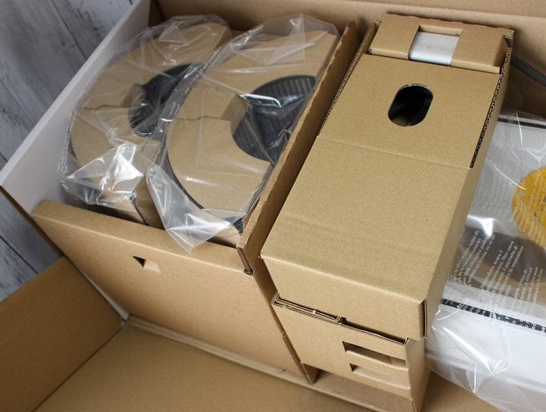 未使用 ダイソン Purifier ホット+クール 空気清浄機 HP07 WS